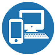 Öffne Kursprogramm des Fachbereiches Digitales Fachbereichs-Icon Digitales